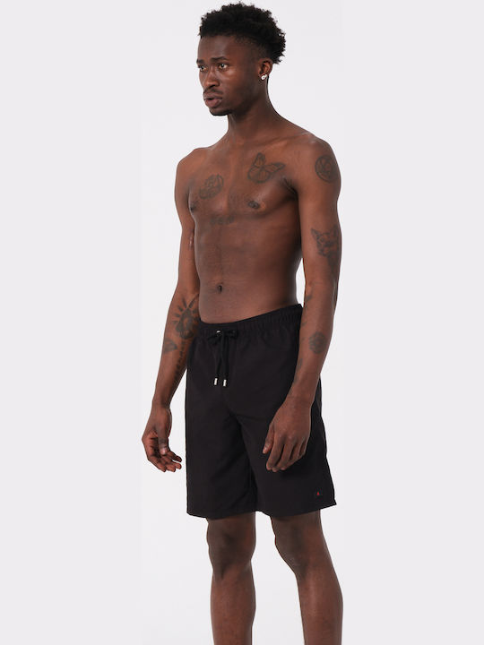 Men's Swimwear Bermuda Black