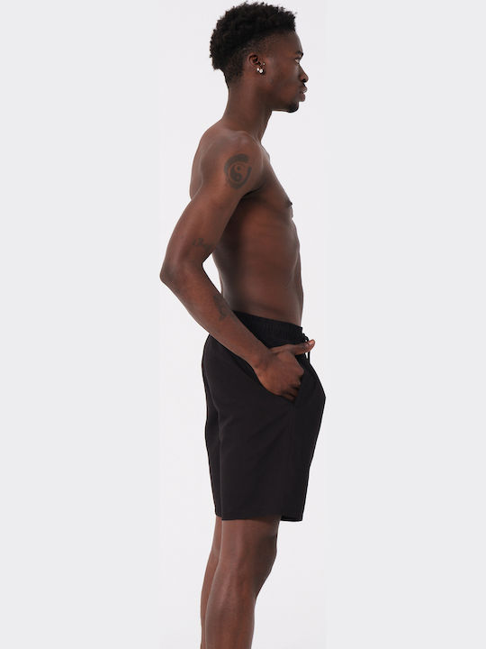 Men's Swimwear Bermuda Black