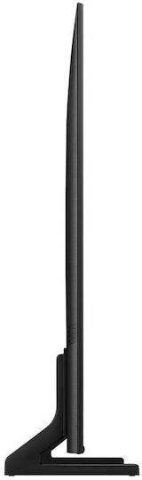 Samsung Smart Τηλεόραση 55" 4K UHD QLED Q60D HDR (2024) QE55Q60DAUXXH