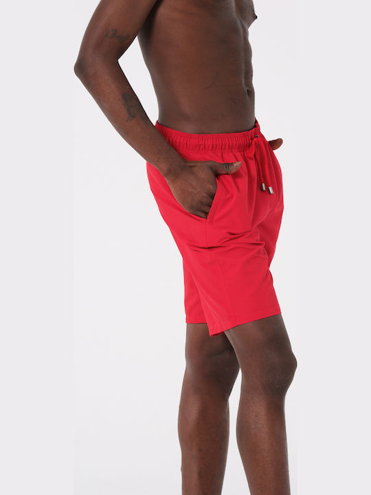 Herren-Bademode Bermuda Rote
