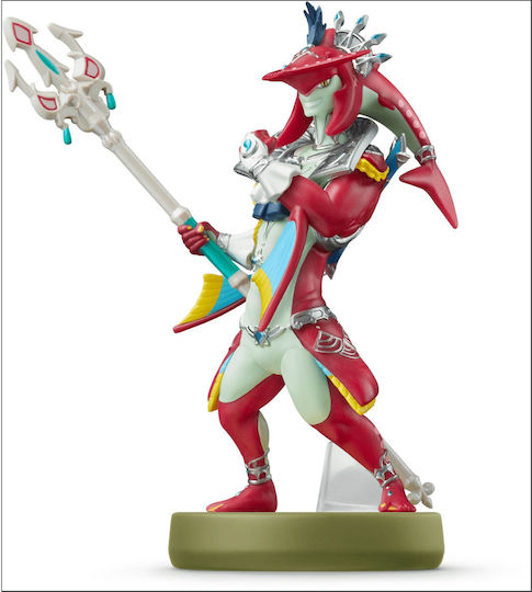 Nintendo Amiibo The Legend of Zelda Sidon Character Figure για Switch