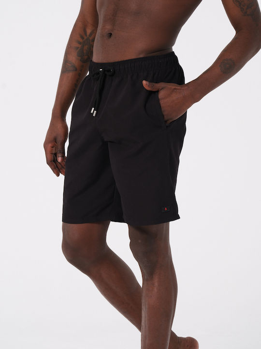 Men's Swimwear Bermuda Black