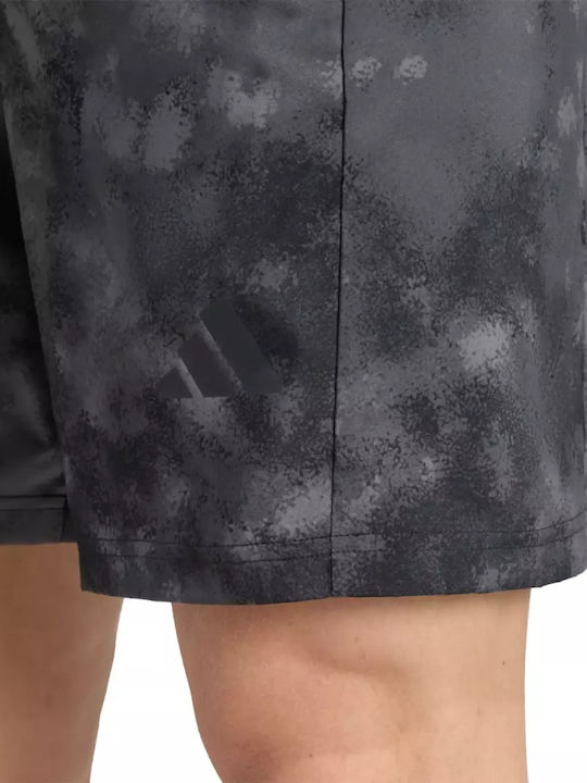 Train Essentials Seasonal Men's Athletic Shorts Gray