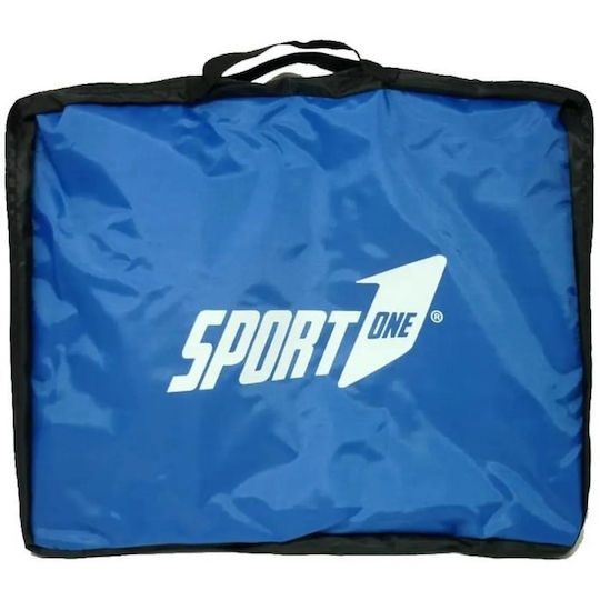 Sport1 Πτυσσόμενη Μπασκέτα Πόρτας 2 Μπάλες