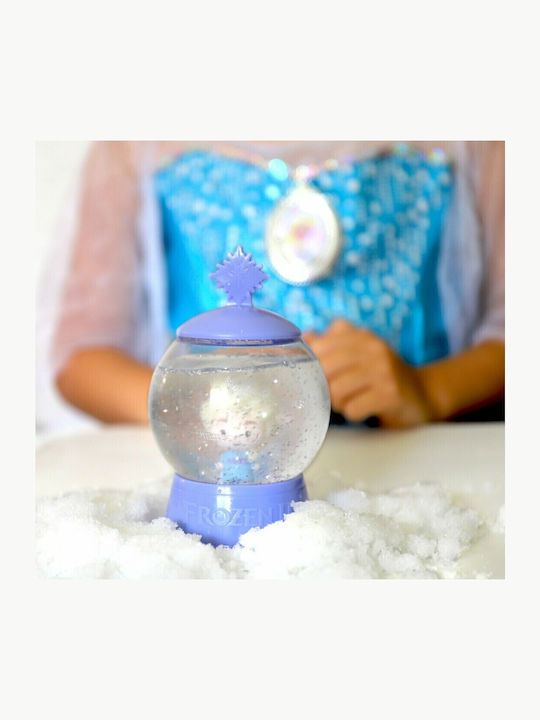 Παιχνιδολαμπάδα Frozen Snow Globe Surprise Fanatics
