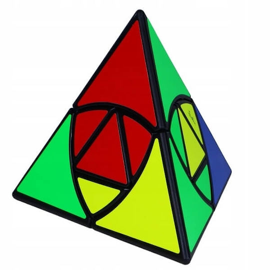 Πυραμίδα Duomo Pyraminx Μαύρο