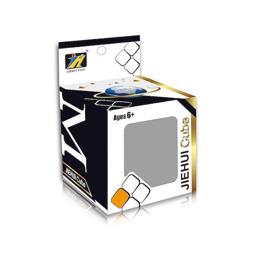 Jiehui Speed Cube 6x6 Plastic 348 6+