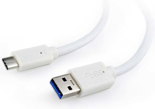 Cablexpert USB 3.0 Cable USB-C male - USB-A 36W Μαύρο 1.8m CCP-USB3-AMCM-6