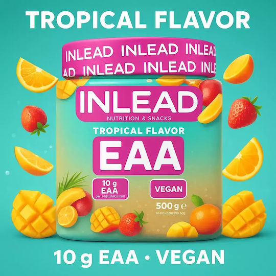 Inlead Nutrition Eaa 500gr Tropical