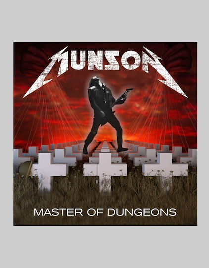 Stranger Things Master Dungeons Κεραμική Κούπα White