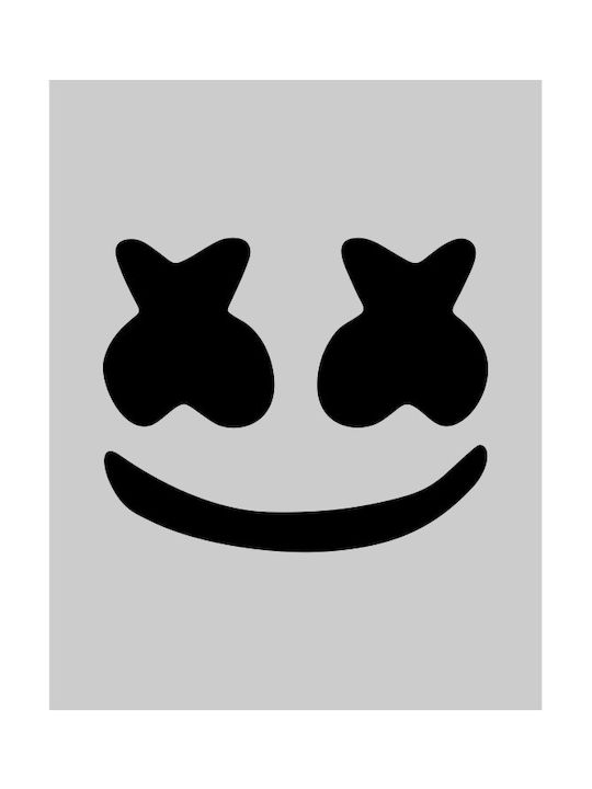 Marshmello Dj Κούπα Φουξ Neon
