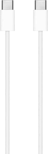Apple USB 2.0 Cable USB-C Male - USB-C 240W White 2m MU2G3ZM/A