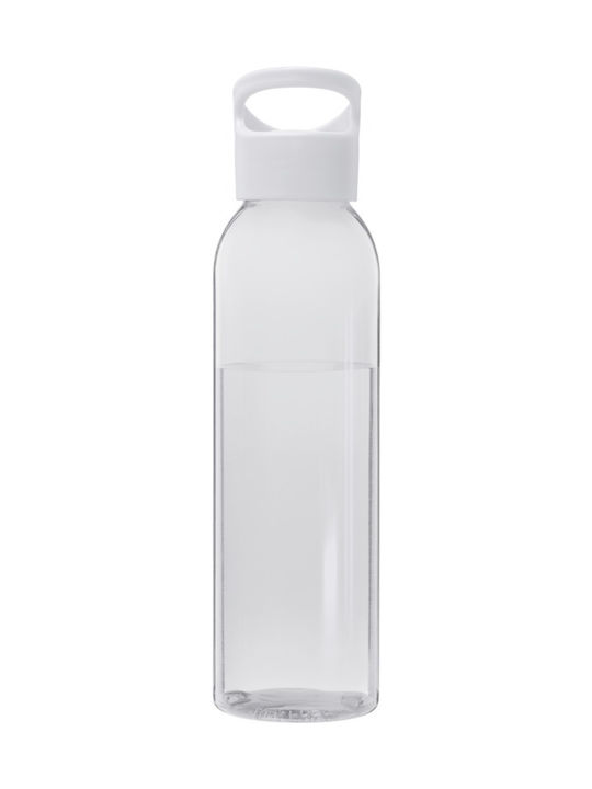 Sky 650 Ml Tritan Water Bottle White Διαφανές Πλαστικό Eastman Tritan Sky 650 Ml Tritan Water Bottle White Διαφανές Πλαστικό Eastman Tritan