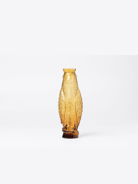Cockatoo Decanter Honey