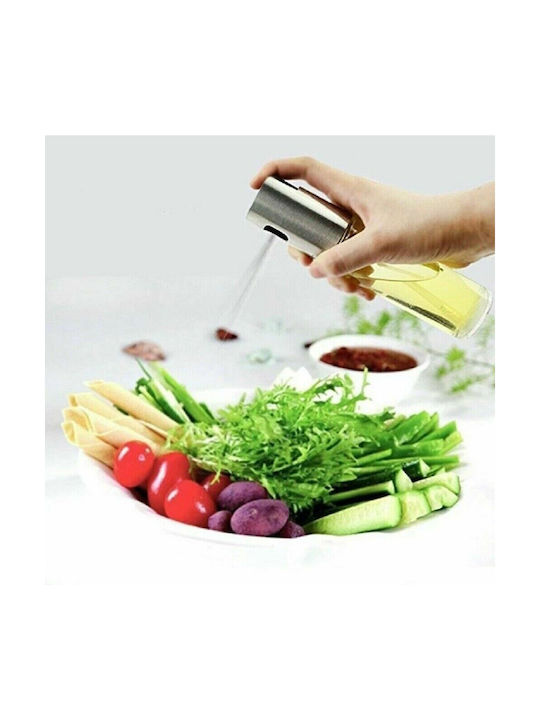 Oil and Vinegar Spray Container 100ml Glass