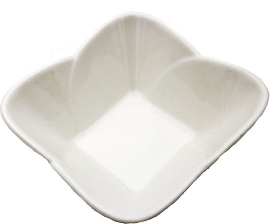 Set Glas Dessert Turm Ständer & Tabletts 6 Stück 12kzn27
