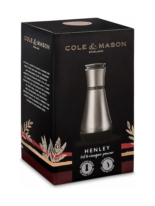 Cole & Maison Ölkanne aus Edelstahl 260ml