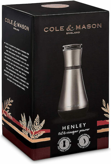 Cole & Maison Cutie de ulei din Oțel Inoxidabil 260ml