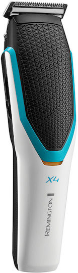 Remington Power X Series X4 Машинка за Подстригване White/Black HC4000