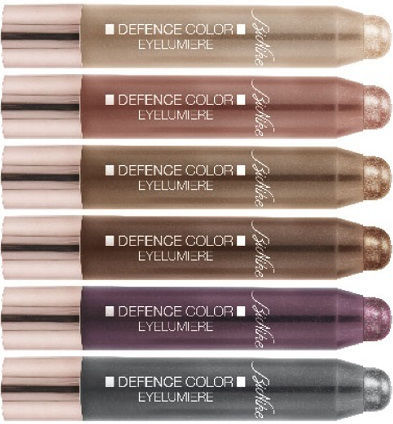 Bionike Eyelumiere Defense Color Eye Shadow in Stick 506 Gris Fonce 3.5ml