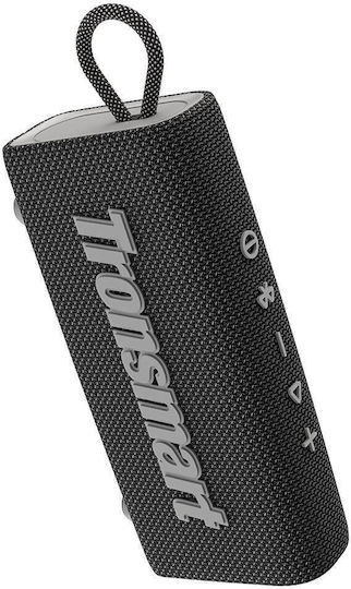 Tronsmart Trip Водоустойчиво Bluetooth високоговорител 10W с живот на батерията до 20 часа Черен