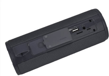 T&G TG-149 Ηχείο Bluetooth 10W με Ραδιόφωνο και Διάρκεια Μπαταρίας έως 4 ώρες Μαύρο