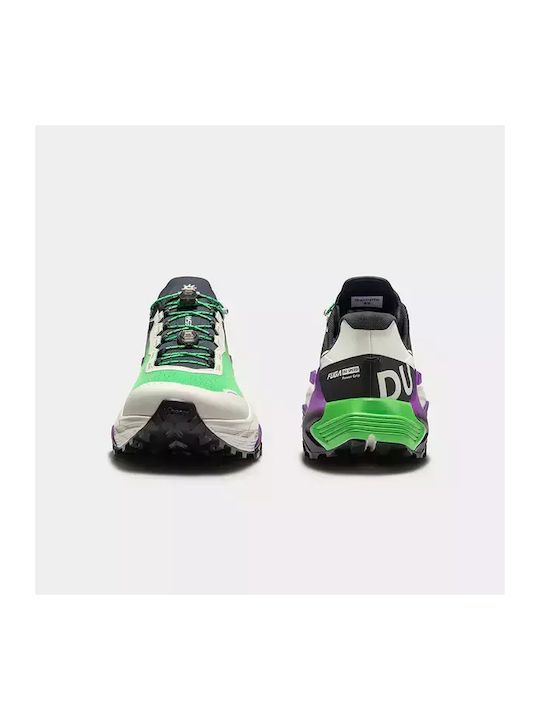 Fuga Du Sport Shoes Running Green