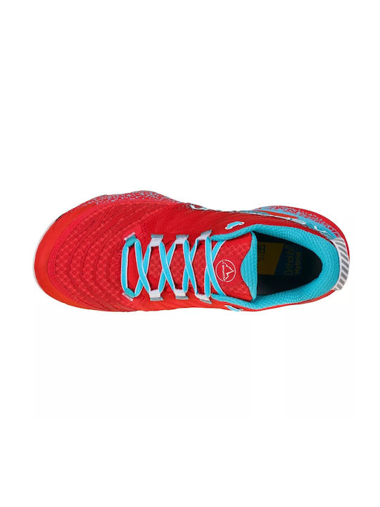 Akasha Sport Shoes Running Hibiscus / Malibu