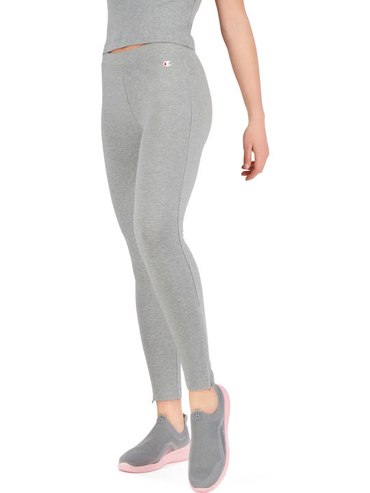 Schulung Frauen Lang Leggings Gray