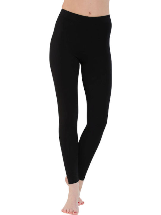 Women's Long Legging Black.