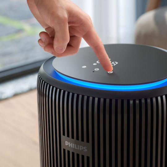 Philips 3200 series Καθαριστής Αέρα 36W για Χώρους 135m²