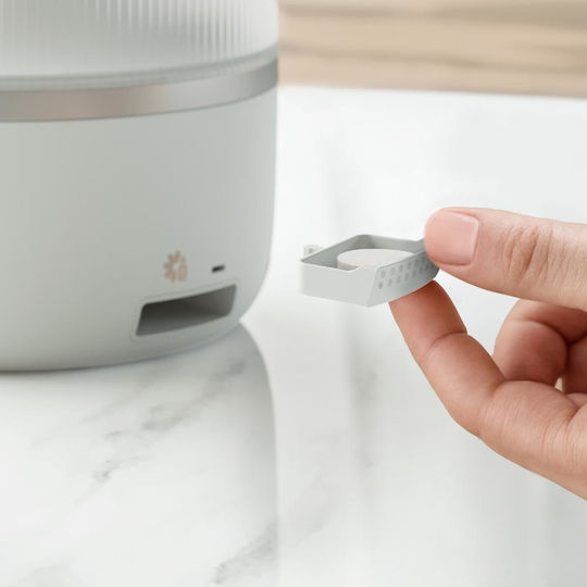 Philips Sky High Mist Καθαριστής Αέρα / Υγραντήρας 19.6W για Χώρους 41m²