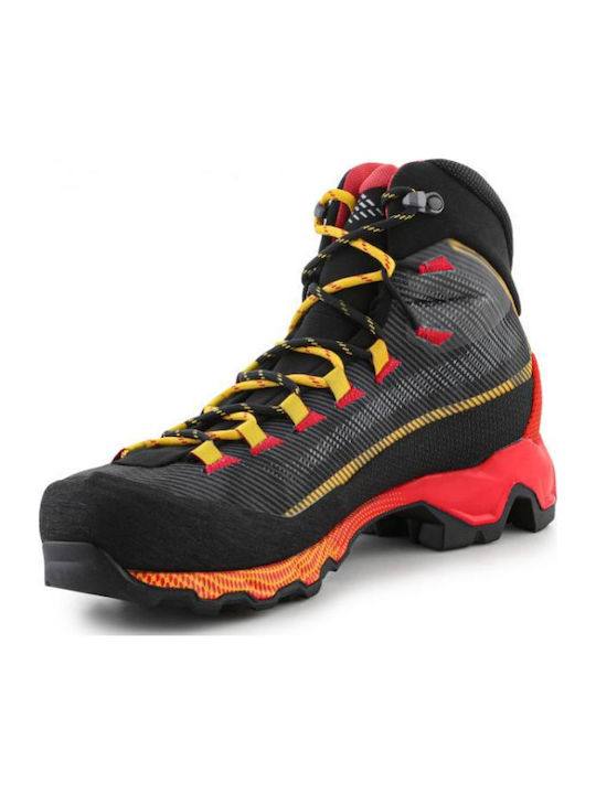 La Sportiva Aequilibrium Hike Men's Hiking Boots Waterproof with Gore-Tex Membrane Yellow