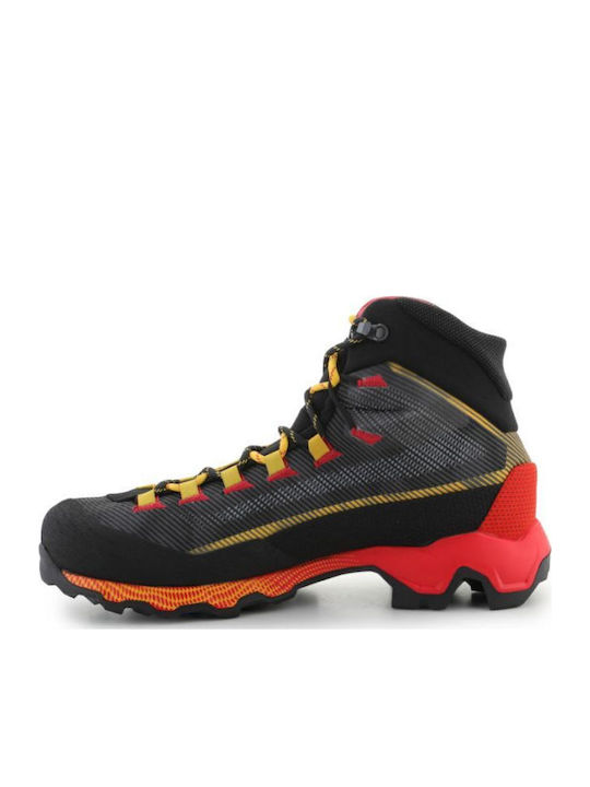 La Sportiva Aequilibrium Hike Men's Hiking Boots Waterproof with Gore-Tex Membrane Yellow