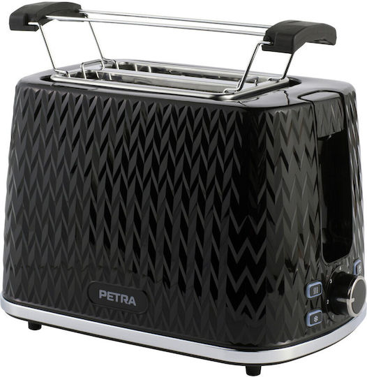 Petra Φρυγανιέρα 2 Θέσεων 930W