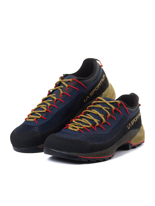 La Sportiva Men's Blue Hiking Shoes