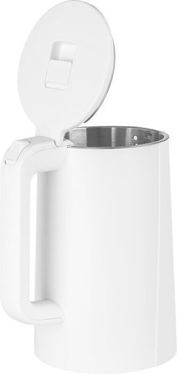 ECG Fierbător 1.7lt 2200W Alb