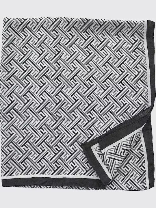 Verde Women's Scarf Black