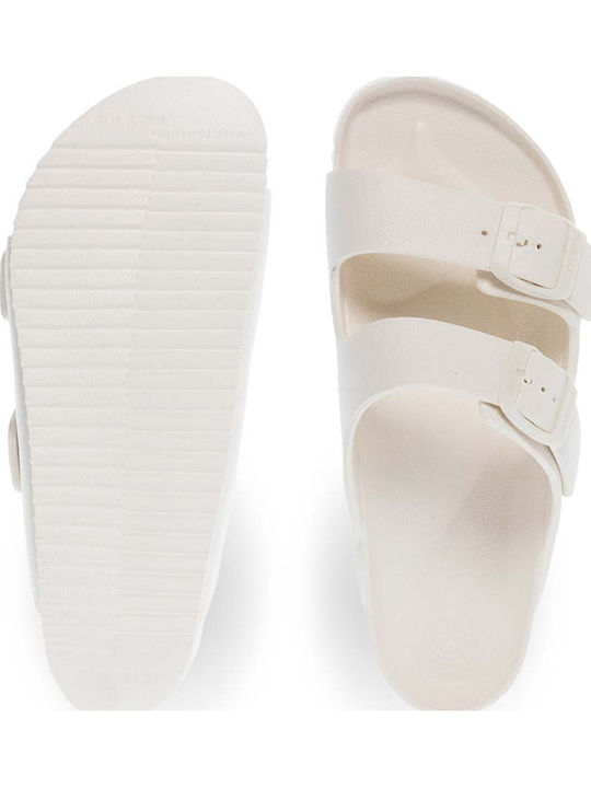 Slides σε Μπεζ Χρώμα