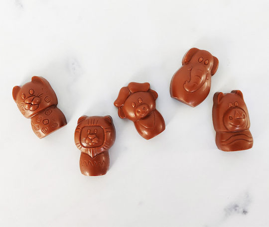 Sweet Switch Organic Chocolate Bags Praline No Added Sugar 125g