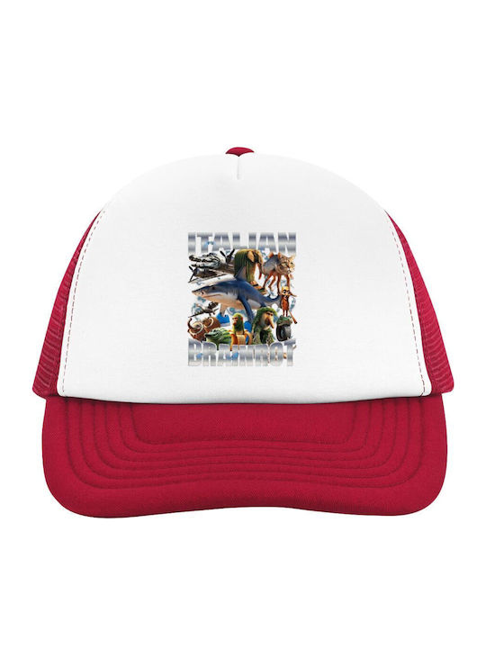 Koupakoupa Italian Brainrot Trucker Jockey Koupakoupa Italian Brainrot Trucker Jockey