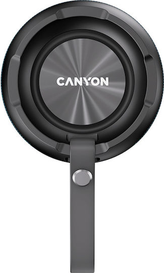 Canyon OnMove Ηχείο Bluetooth 40W με Διάρκεια Μπαταρίας έως 6 ώρες Μπλε