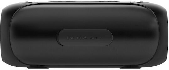 Kruger & Matz Street XL Ηχείο Bluetooth 30W με Ραδιόφωνο Μαύρο