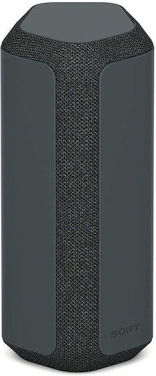 Sony SRS-XE300B Αδιάβροχο Ηχείο Bluetooth 7.5W με Διάρκεια Μπαταρίας έως 24 ώρες Μαύρο