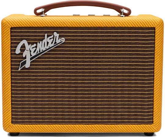 Fender Indio 2 Ηχείο Bluetooth 60W με Διάρκεια Μπαταρίας έως 25 ώρες Tweed