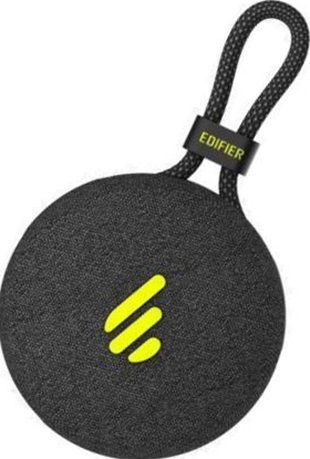 Edifier MP100 Plus Waterproof Bluetooth Speaker 5W with Battery Life up to 9 hours Black