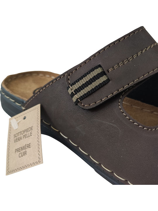 Men's Sandals Brown