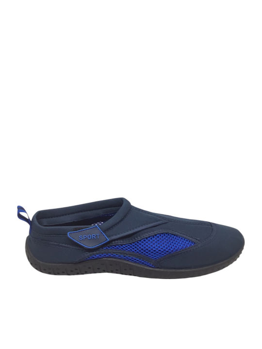 Beach Shoes Unisex Jelly Vitamin Sports Lf3028 Blue Blue