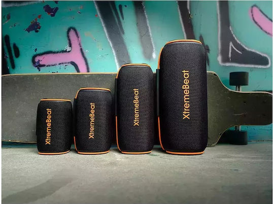 Tracer XtremeBeat Pro Ηχείο Bluetooth 40W με Διάρκεια Μπαταρίας έως 8 ώρες Μαύρο