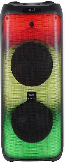 Trevi Ηχείο Bluetooth 300W Μαύρο XF 4100 PRO